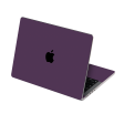 MacBook PRO 16” (2024, M4) LUXURIA PURPLE Sea Star Textured Skin Discount