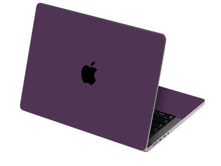 MacBook PRO 16” (2024, M4) LUXURIA PURPLE Sea Star Textured Skin Discount