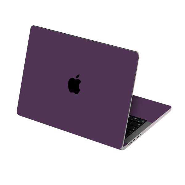 MacBook PRO 16” (2024, M4) LUXURIA PURPLE Sea Star Textured Skin Discount