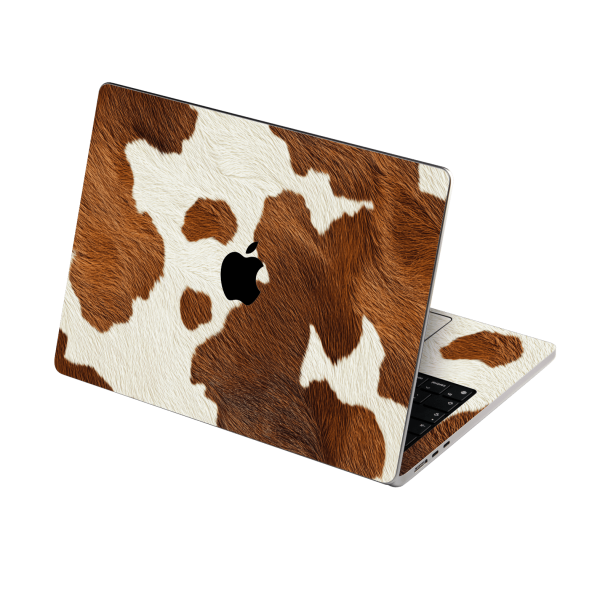 MacBook AIR 15  (2023 2024) SIGNATURE MOO Skin For Sale