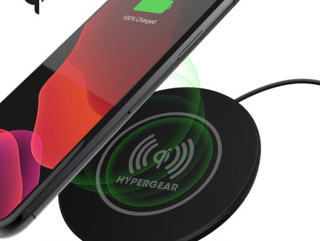 ChargePad 5W Wireless Charger | Black Online now