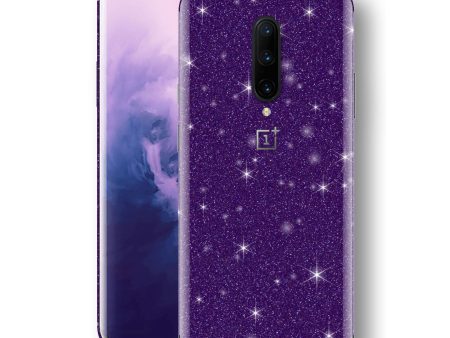 OnePlus 7 PRO DIAMOND PURPLE Skin (Limited Edition) Online now