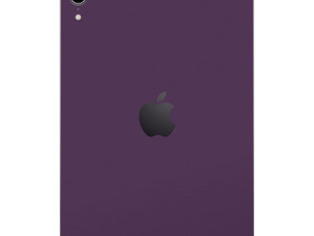 iPad mini 7 LUXURIA PURPLE Sea Star Textured Skin Fashion