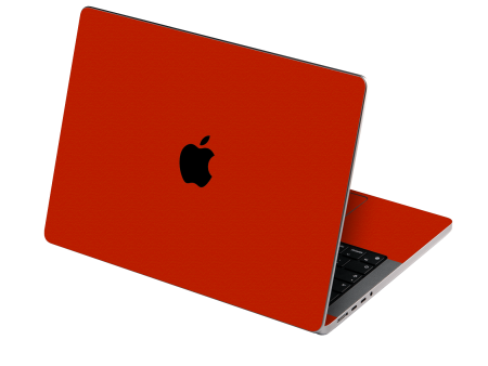 MacBook PRO 16” (2024, M4) LUXURIA Red Cherry Juice Matt Textured Skin Online