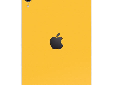 iPad mini 7 LUXURIA Tuscany Yellow Textured Skin Hot on Sale