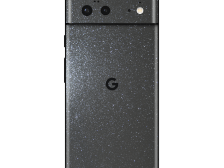 Google Pixel 6 DIAMOND METEORITE GREY Skin Online Hot Sale