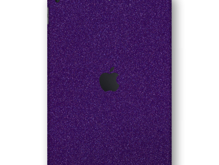 iPad 10.2-inch (7th Gen, 2019) Diamond PURPLE (Limited Edition) Skin Sale