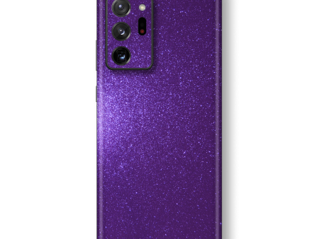 Samsung Galaxy NOTE 20 ULTRA DIAMOND PURPLE Skin Online Sale