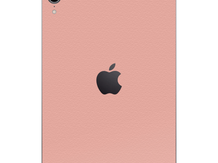 iPad mini 7 LUXURIA Soft PINK Textured Skin Hot on Sale