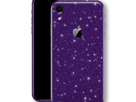 iPhone XR DIAMOND PURPLE Skin (Limited Edition) Fashion