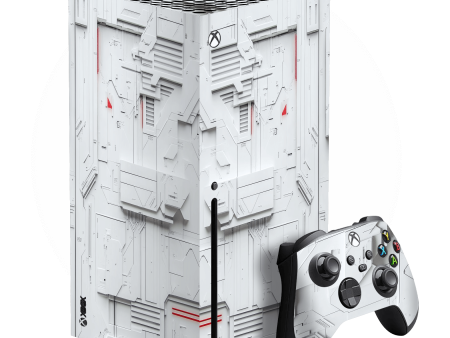 XBOX Series X SIGNATURE Qorbitron Skin For Sale