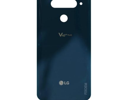 Tapa trasera Lg v40 Thinq V405QA7 Fashion