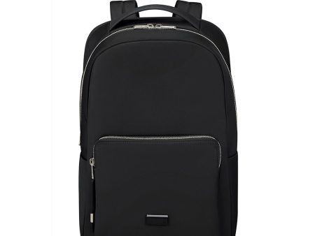 Morral de mujer Be-her para laptop negro Online Hot Sale