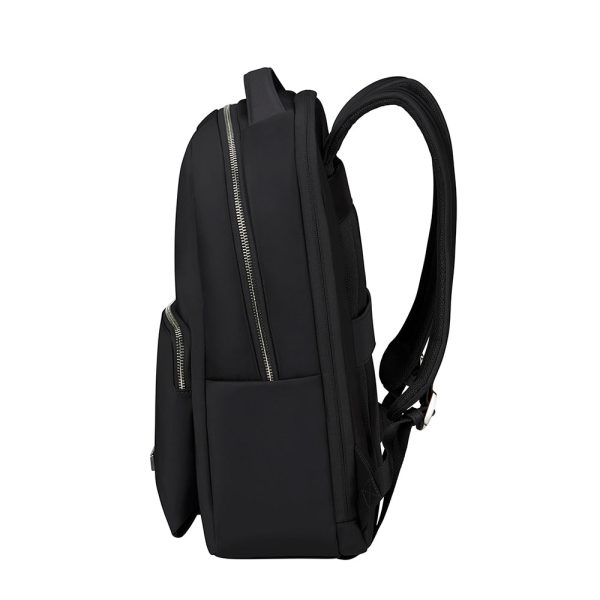 Morral de mujer Be-her para laptop negro Online Hot Sale