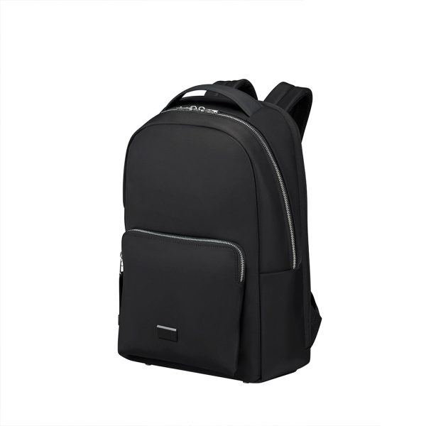 Morral de mujer Be-her para laptop negro Online Hot Sale