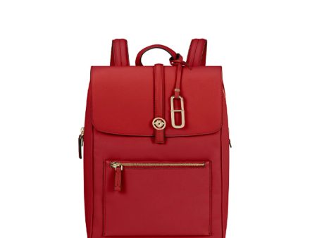 Morral para notebook EVERY-TIME Dark Red 13.3  Hot on Sale