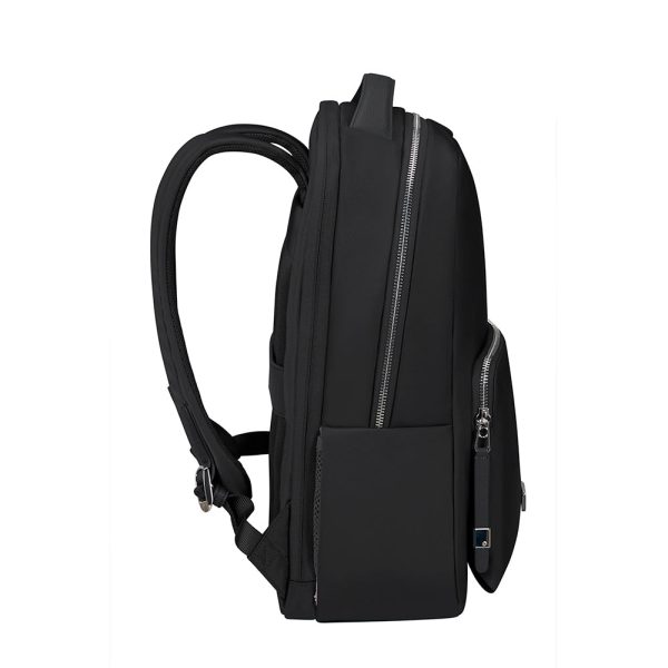 Morral de mujer Be-her para laptop negro Online Hot Sale