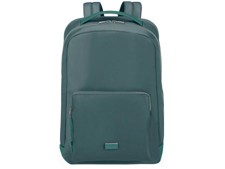 Morral de mujer Be-her para laptop 15.6   verde Discount