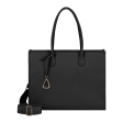 Tote bag Neverending para laptop 14.1  Deep Black Online now